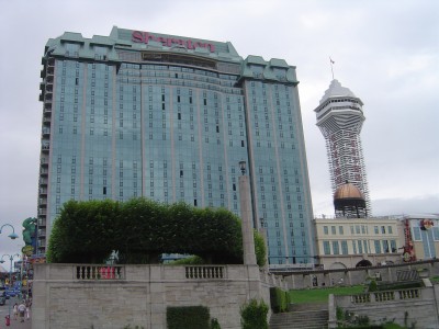 shiraton hotel